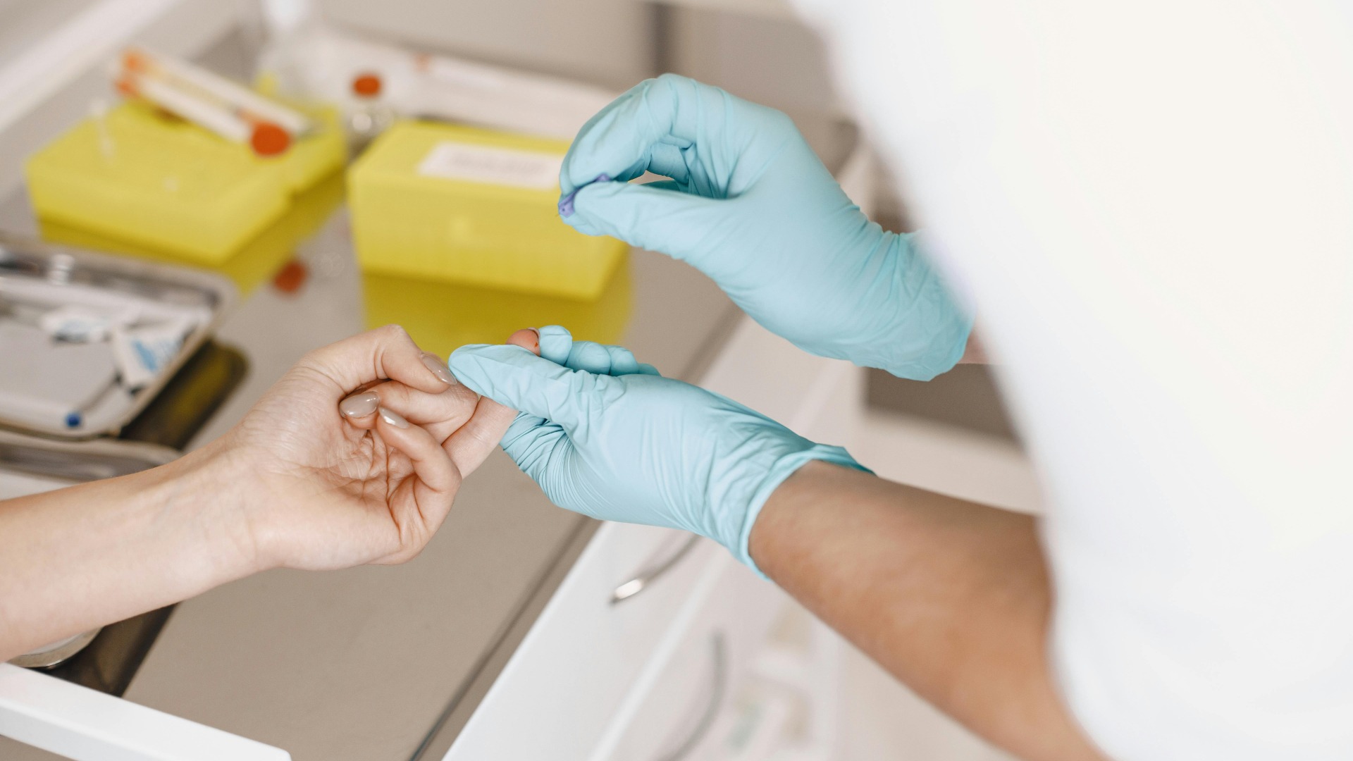 Phlebotomist Management for Labs